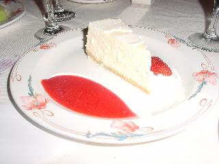 NY cheesecake