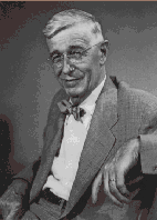 photo of Vannevar Bush