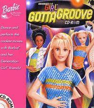 Barbie Generation Girl Gotta Groove Screen Shot