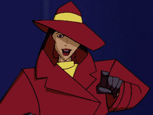Carmen Sandiego Math Detective Screen Shot