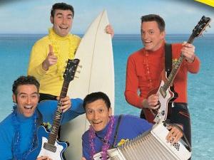 The Wiggles: Wiggle Bay Screen Shot