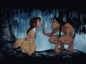 Disney's Tarzan Action Game Screen Shot