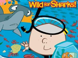 Playhouse Disney's Stanley: Wild for Sharks!  Screen Shot