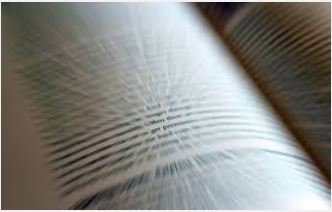 image of fanned book