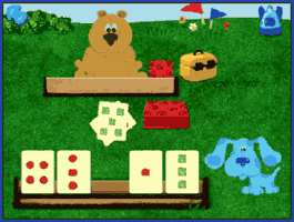 Blues Clues Abc Time Activities