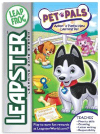 Leapster Pet Pals