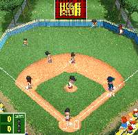 Backyard Baseball 2001 Screen Shot