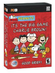 Peanuts: It's The Big Game Charlie Brown!