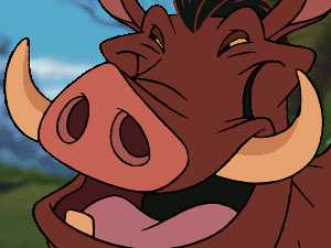 Timon & Pumba Screen Shot