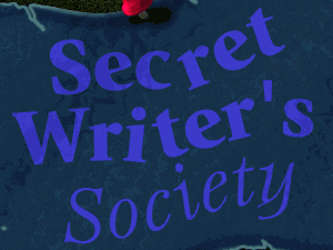 Secret Writers Society Screen Shot